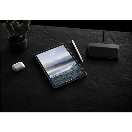 Nomad Modern Case iPad Pro 11 inch (2nd Gen) nero pelle