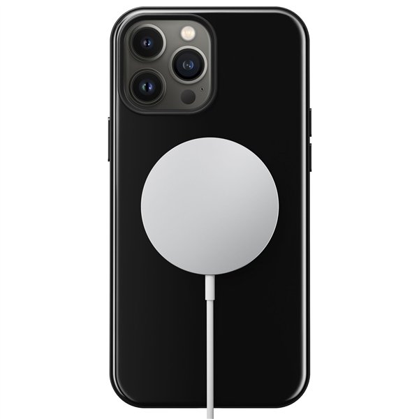 Nomad Sport Case nero MagSafe iPhone 13 Pro Max