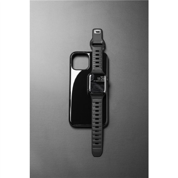 Nomad Sport Case nero MagSafe iPhone 13 Pro Max