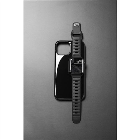 Nomad Sport Case nero MagSafe iPhone 13 Pro Max