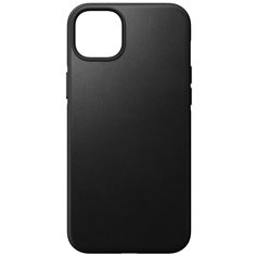 Nomad Modern custodia pelle iPhone 14 Plus nero