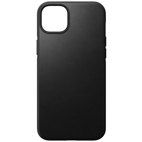 Nomad Modern custodia pelle iPhone 14 Plus nero