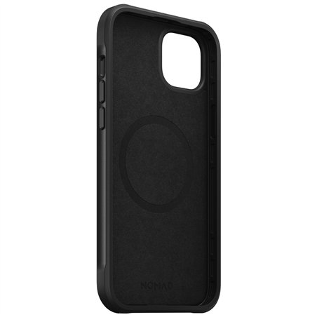 Nomad Rugged Case iPhone 14 Plus nero