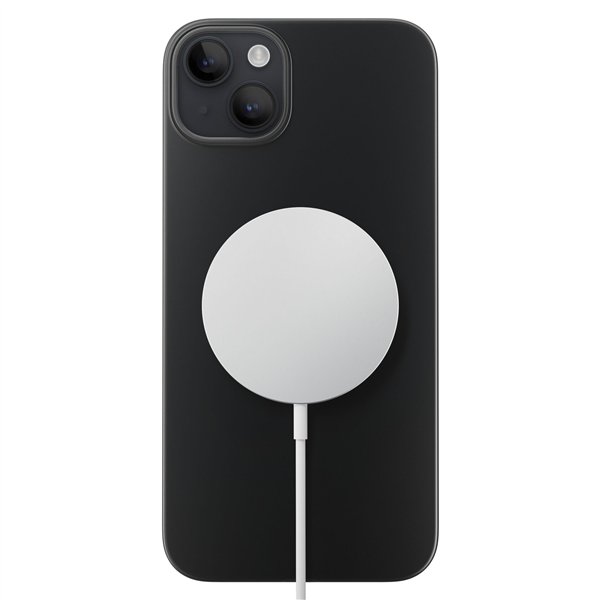 Nomad Super Slim Case iPhone 14 Plus Carbide