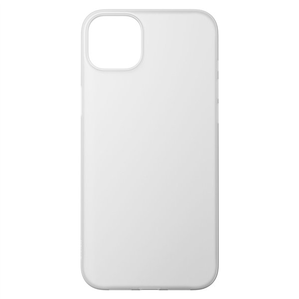 Nomad Super Slim Case iPhone 14 Plus bianco