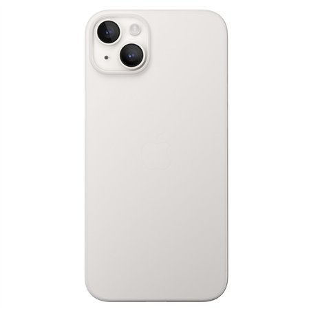 Nomad Super Slim Case iPhone 14 Plus bianco