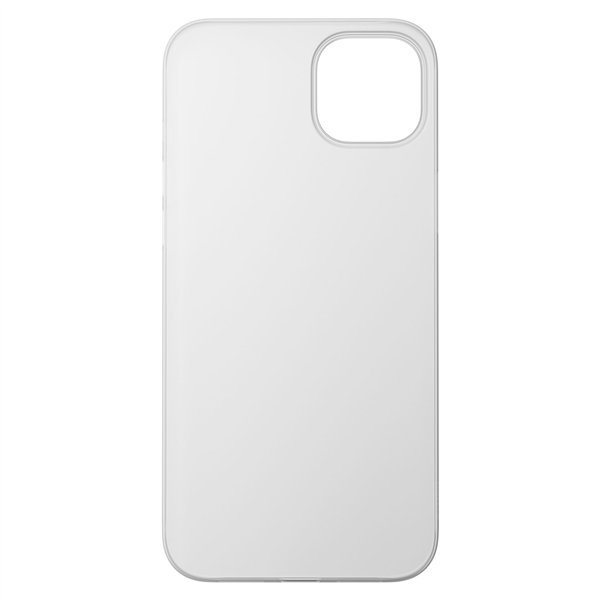 Nomad Super Slim Case iPhone 14 Plus bianco