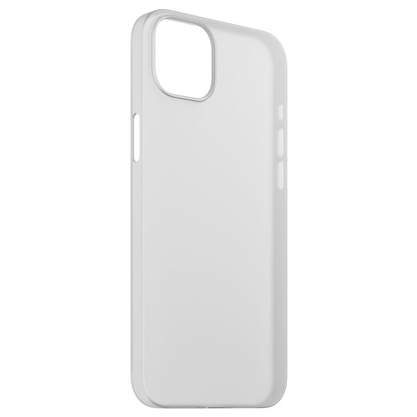 Nomad Super Slim Case iPhone 14 Plus bianco