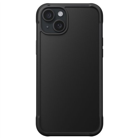 Nomad Rugged Case iPhone 15 Plus Shadow