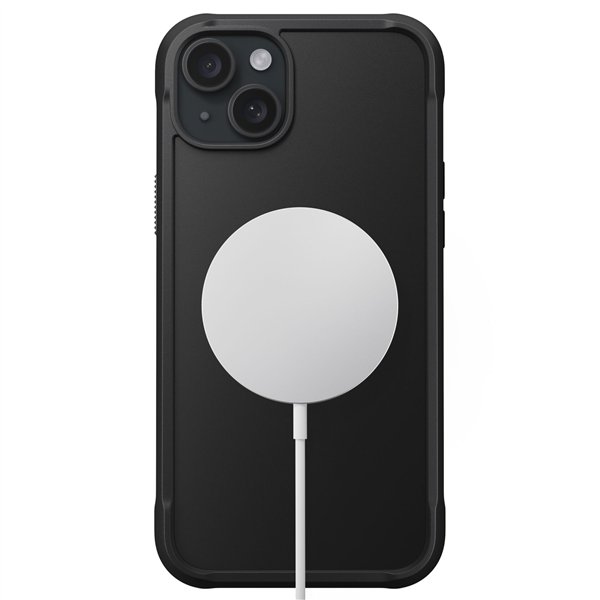 Nomad Rugged Case iPhone 15 Plus Shadow