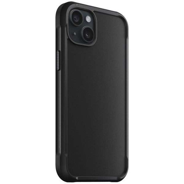 Nomad Rugged Case iPhone 15 Plus Shadow