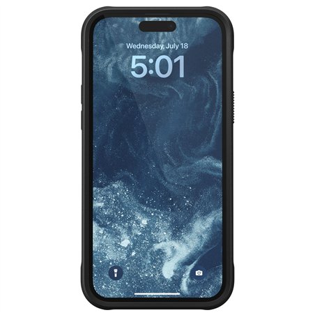 Nomad Rugged Case iPhone 15 Plus Shadow