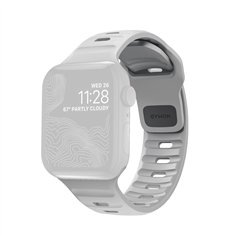 Nomad cinturino sport 38/40/41 mm Lunar grigio