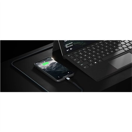 Nomad Rugged USB-A a Lightning cavo 3 m