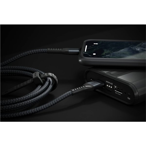 Nomad Rugged USB-C a Lightning cavo 1,5 m