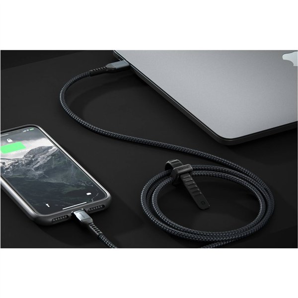 Nomad Rugged USB-C a Lightning cavo 1,5 m