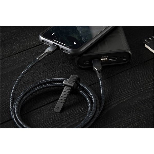 Nomad Rugged USB-C a Lightning cavo 1,5 m
