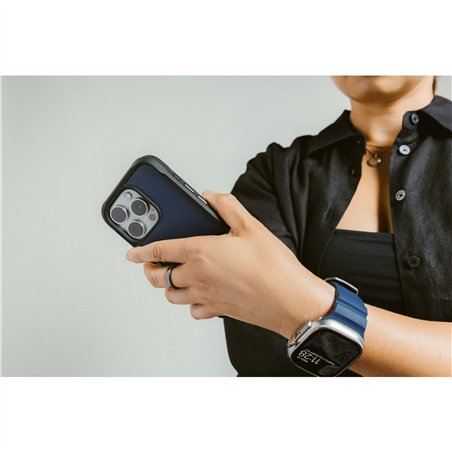 Nomad Rugged Case iPhone 16 Pro Max Atlantic Blue