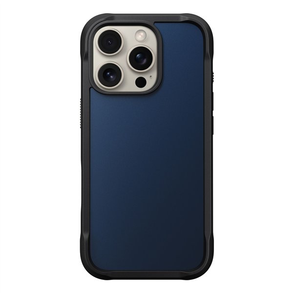 Nomad Rugged Case iPhone 16 Pro Atlantic Blue