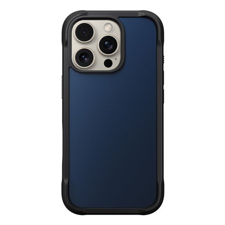Nomad Rugged Case iPhone 16 Pro Atlantic Blue