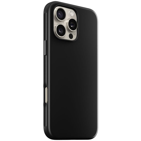 Nomad Sport Case iPhone 16 Pro Max Vulcan Black