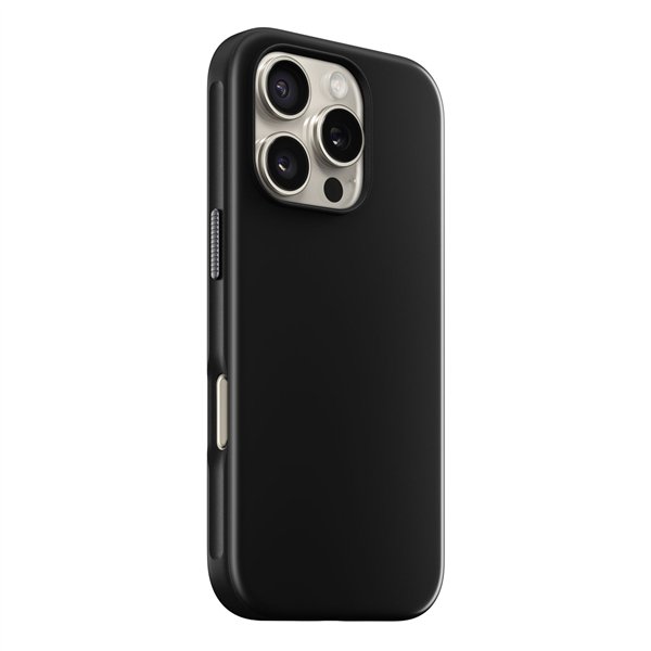Nomad Sport Case iPhone 16 Pro Vulcan Black