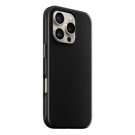 Nomad Sport Case iPhone 16 Pro Vulcan Black