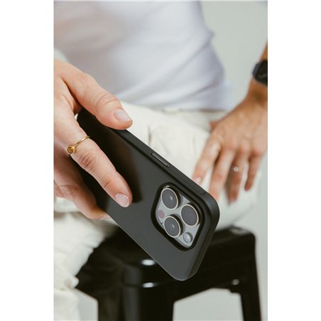 Nomad Sport Case iPhone 16 Pro Vulcan Black