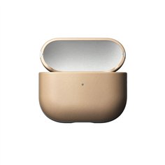 Nomad Airpods V3 Case Natural Leather 2