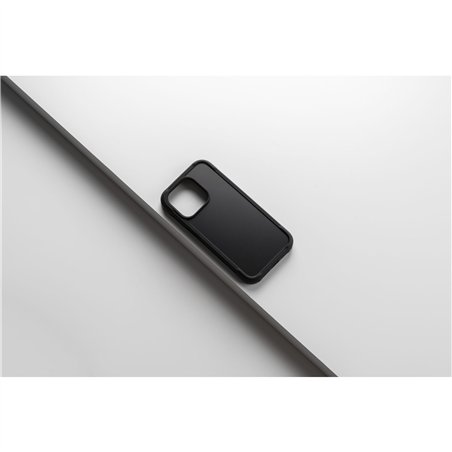 Nomad custodia ruvida iPhone 15 Pro Shadow