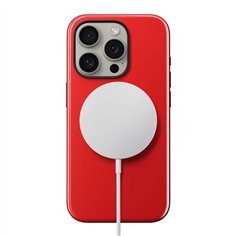 Nomad Sport Case iPhone 15 Pro Night Watch Red 2