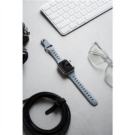 Nomad Sport Band Slim 38/40/41mm Glacier blue