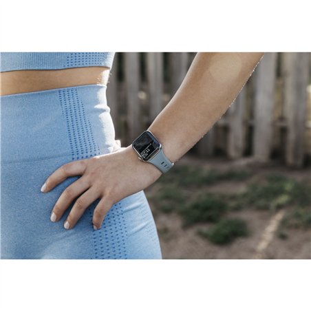 Nomad Sport Band Slim 38/40/41mm Glacier blue