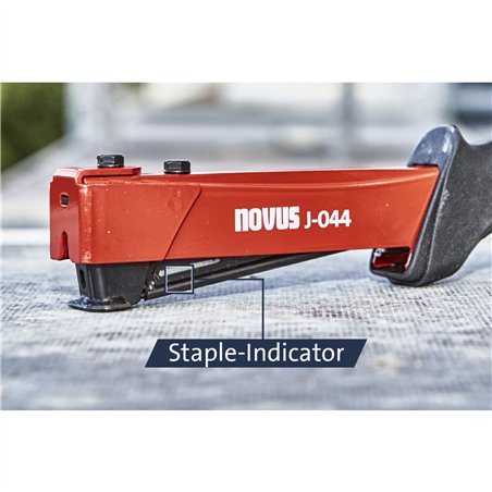 NOVUS cucitrice a martello J 044 G