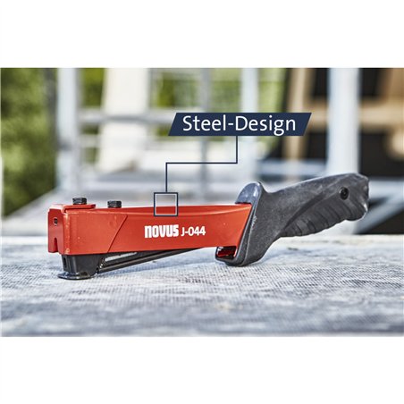 NOVUS cucitrice a martello J 044 G