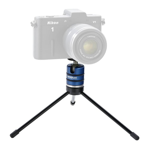 Novoflex treppiede micro completo (Micro Pod con Ball 19)