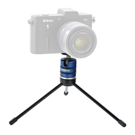 Novoflex treppiede micro completo (Micro Pod con Ball 19)