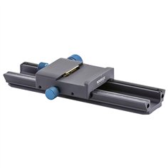 Novoflex Castel Q slitta messa a fuoco