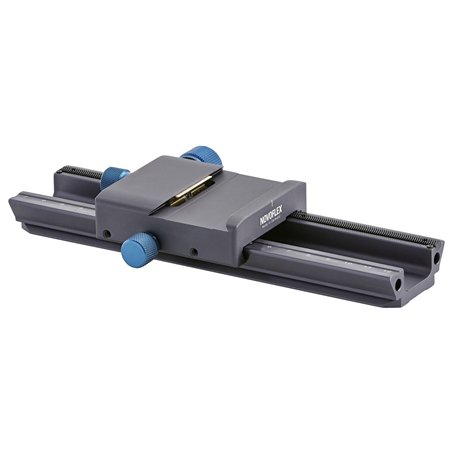 Novoflex Castel Q slitta messa a fuoco