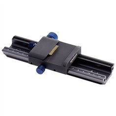 Novoflex Castel Q slitta messa a fuoco 2