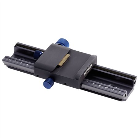 Novoflex Castel Q slitta messa a fuoco