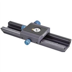 Novoflex Castel L slitta messa a fuoco