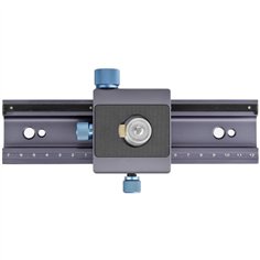 Novoflex Castel L slitta messa a fuoco 2