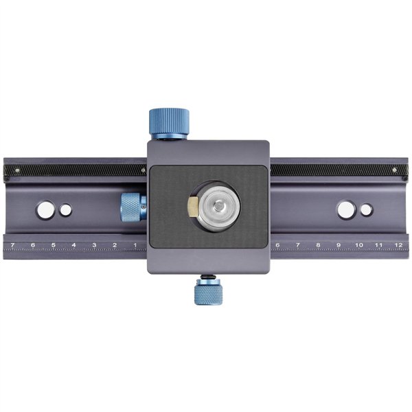 Novoflex Castel L slitta messa a fuoco