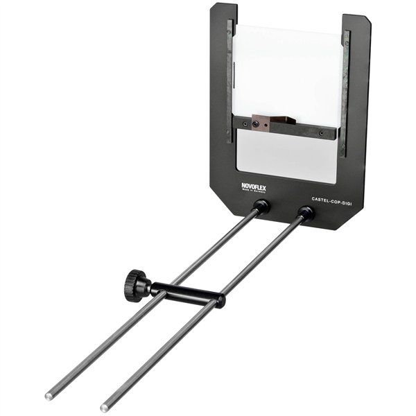 Novoflex CASTEL-COP DIGIT kit per macch.dig. 24x36 fino a 6x7