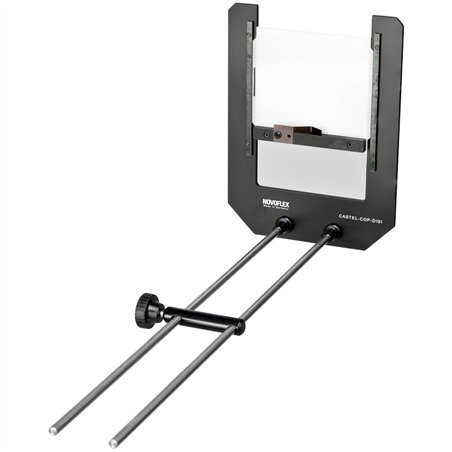 Novoflex CASTEL-COP DIGIT kit per macch.dig. 24x36 fino a 6x7