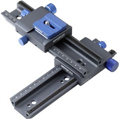 Novoflex slitte a croce QBASE