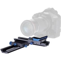 Novoflex slitte a croce QBASE 2