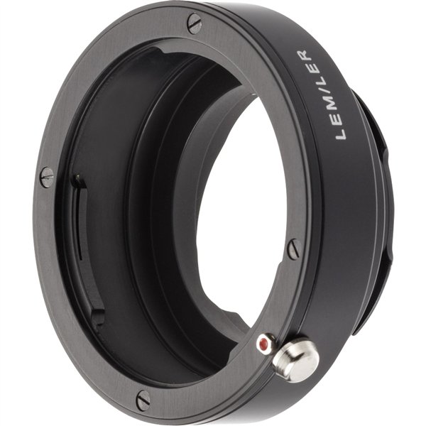 Novoflex adattatore Leica R obiettivo a Leica M camera