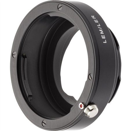 Novoflex adattatore Leica R obiettivo a Leica M camera